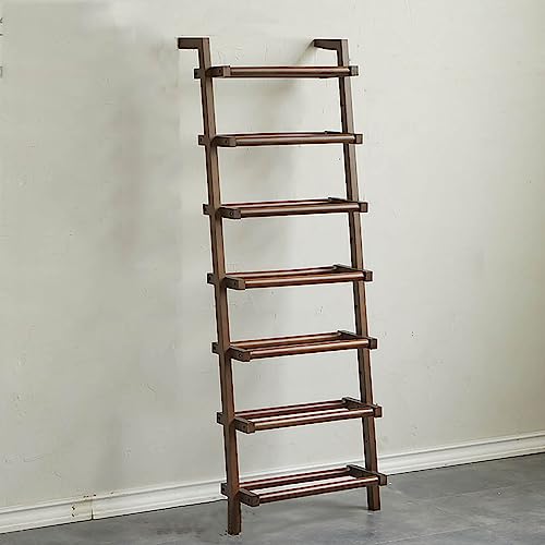ZXDTVFGN Zapatero nórdico de Madera Maciza - Zapatero de pie Multicapa con Niveles Entrada y Dormitorio (70 cm de Ancho x 24 cm de Profundidad x 12,7 cm de Alto). Una solución
