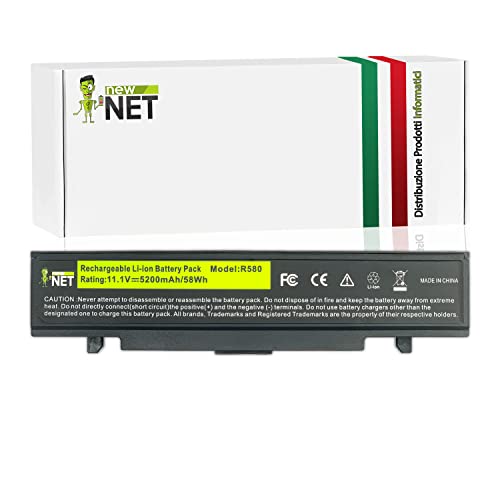 💻 CARATTERISTICHE ‧ Capacità 5200 mAh ‧ Tensione/Voltaggio 10.8-11.1V ‧ Numero di celle 6 ‧ ‧ 6 mesi di garanzia ‧ Questa offerta include la Batteria con scatola per la massima protezione per il trasporto