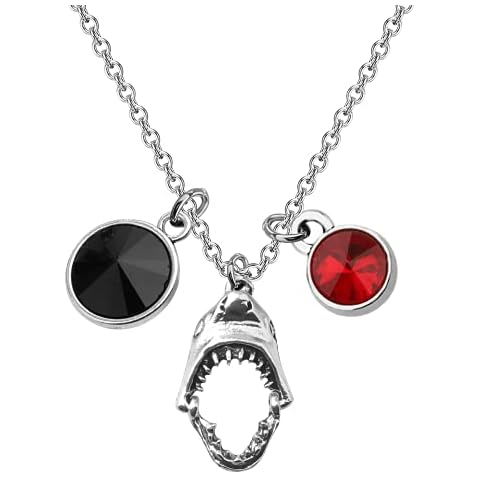 MAOFAED Anime Lover Gift Anime Girls Gift Anime Manga Merchandise Anime Theme Pendant Necklace Kirishima ne Cover