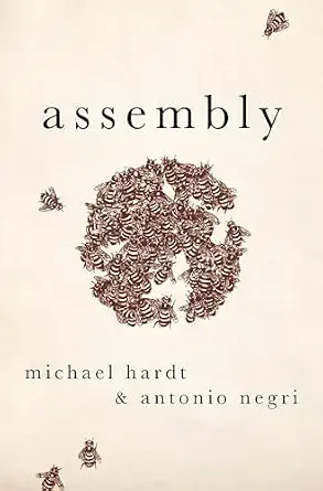 Assembly Heretical Thought Michael Hardt