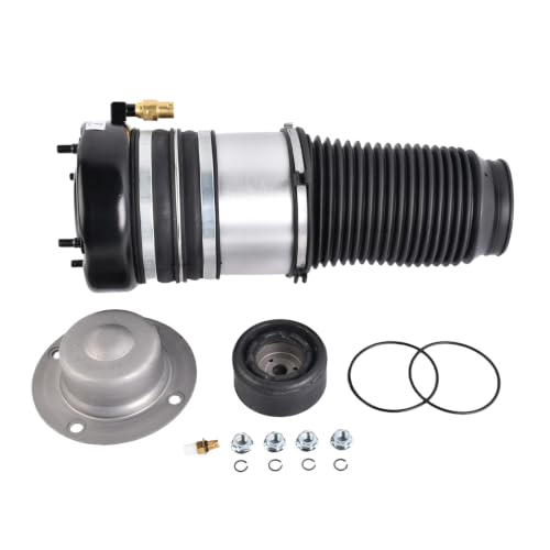 Uenopedin MJ 4F0616039 Federbein Luftfederung Vorne Ersatz für Audi A6 C6 Avant 2005-2011 4F0616040