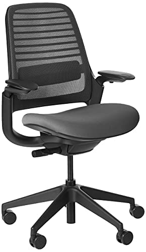 Steelcase Series 1 Work Office Chair - Graphite