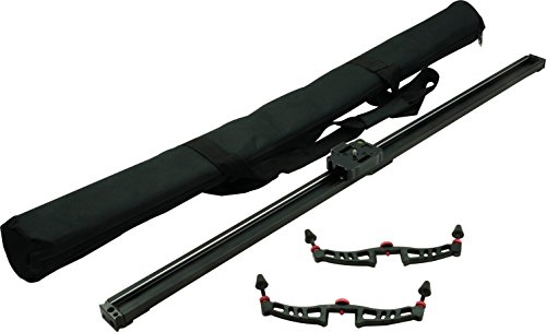 Rollei Camera Slider S, per Videocameras, Peso 2,2...