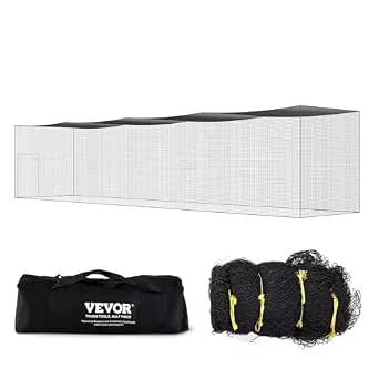 VEVOR Baseball Batting Cage Net 55FT