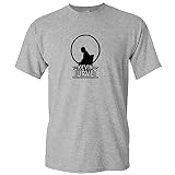 Kevin Turvey Tshirt Mens The Man Behind The Green Door Rik Mayall Bottom Grey L