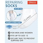 DERMAL Moistfull Silky Foot Socks & Hand Gloves Mask Combo 6 Pack - for Dry Feet and Hands - Home Spa Treatment - Dermatologist Tested, Cruelty Free, Korean Beauty - Image 3