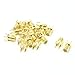 uxcell 20x End Launch PCB Mount SMA Female Plug Straight RF Connector Adapter