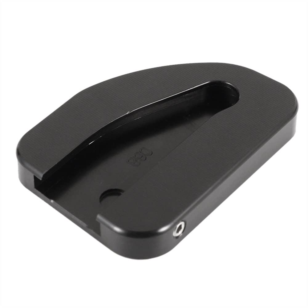 Agrandisseur de béquille Honda Goldwing 1800 plaque CNC pour GL1800 2010-2018