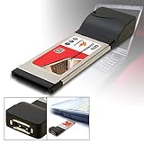  Ruilogod PCMCIA 34MM Sing Sata Express Card pour ordinateur portable pour ordinateur portable