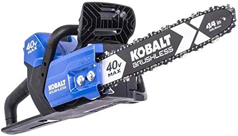 Kobalt 40-Volt 40v Lithium Ion 