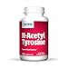 Produktbild Jarrow Formulas , N-Acetyl-Tyrosin , 350mg , 120 Kapseln , glutenfrei