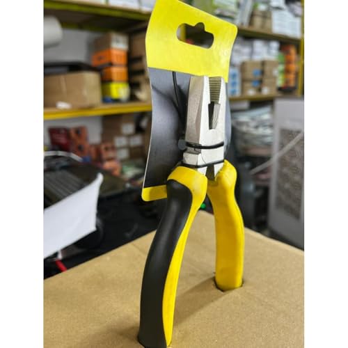 Alicate 6'' Polegadas Universal Multiuso Cabo Isolante