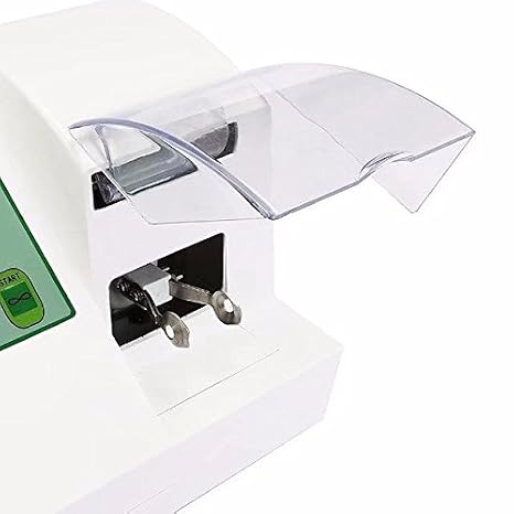 Dental Lab Digital Amalgamator Amalgam Mixer Capsule Equipment 4200RPM New HL-AH G5 by Purple-Violet