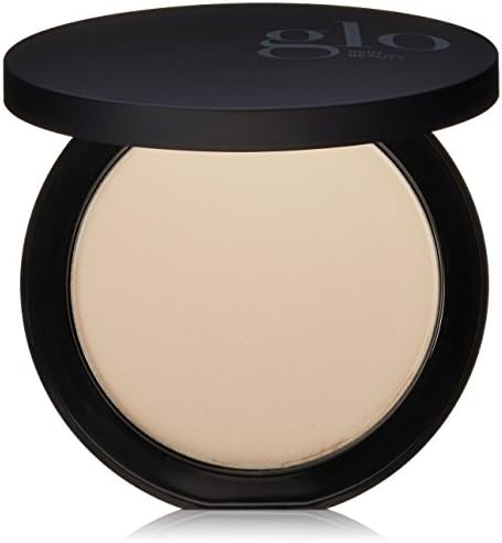 Glo Skin Beauty Perfecting Powder - Translucent Foundation Makeup Setting Powder - Set Liquid and Powder Foundations