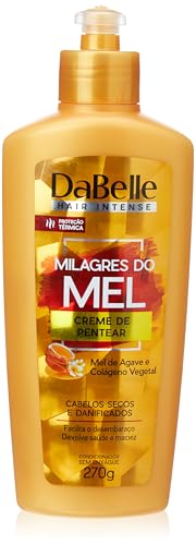 Creme para Pentear Dabelle 270Gr Milagres Do Mel