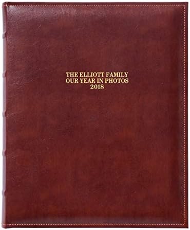 Exposures Personalized Charter Memo Album