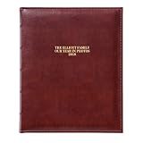 Exposures Personalized Charter Memo Album