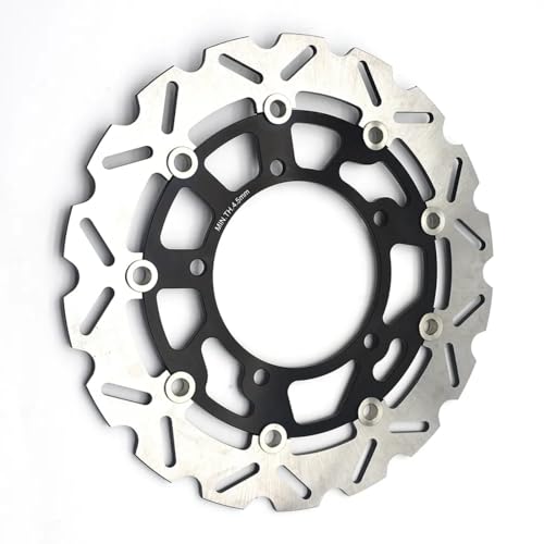 Disque de frein avant pour Suzuki GSR 600 400 K6-K8 et GSR 750 ABS moto
