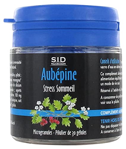 SIDN Phyto classics Hawthorn 30 capsules