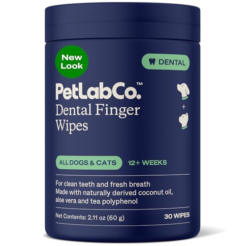 PetLab Co. Dental Wipes