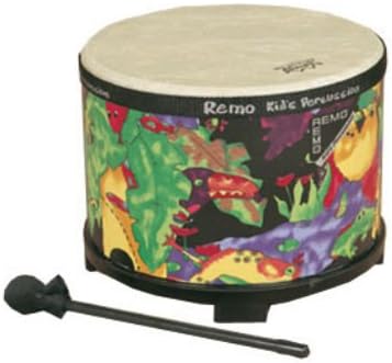 Rhythm Band Instruments KD508001 Kids Floor Tom Tom