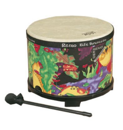Rhythm Band Instruments KD508001 Kids Floor Tom Tom