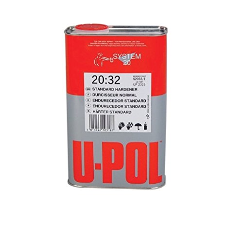 U-POL Products 2323 System 2032 Standard Hardener - 1 Liter