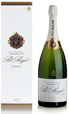 Champagne Brut Reserve Magnum