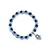 Pulsera de protección para el Mal de Ojo, 2 Piezas Amuleto De...