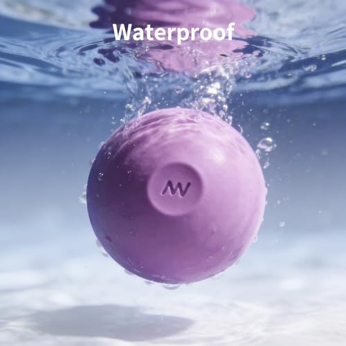 Pelota Vibradora Eléctrica 3", 5 Velocidades para Músculos miniatura 7