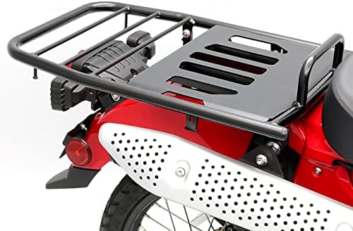Amazon | エンデュランス バイク リア キャリア ロング CT125 ハンター 