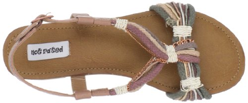 Image of Not Rated Women's Raggy Dolls Slingback Sandal