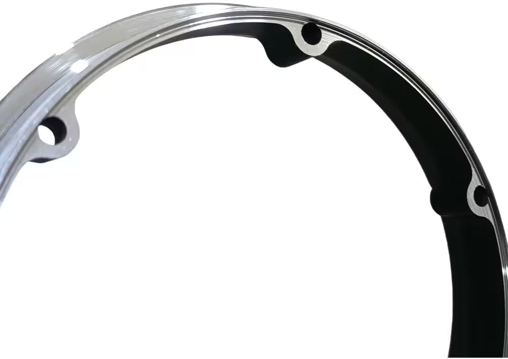 Rear Wheel Motor Hub Ring for SPEEDUAL/Zero 9 T9 Electric Scooter Separable Engine Steel Ring Side Cover Replace Parts