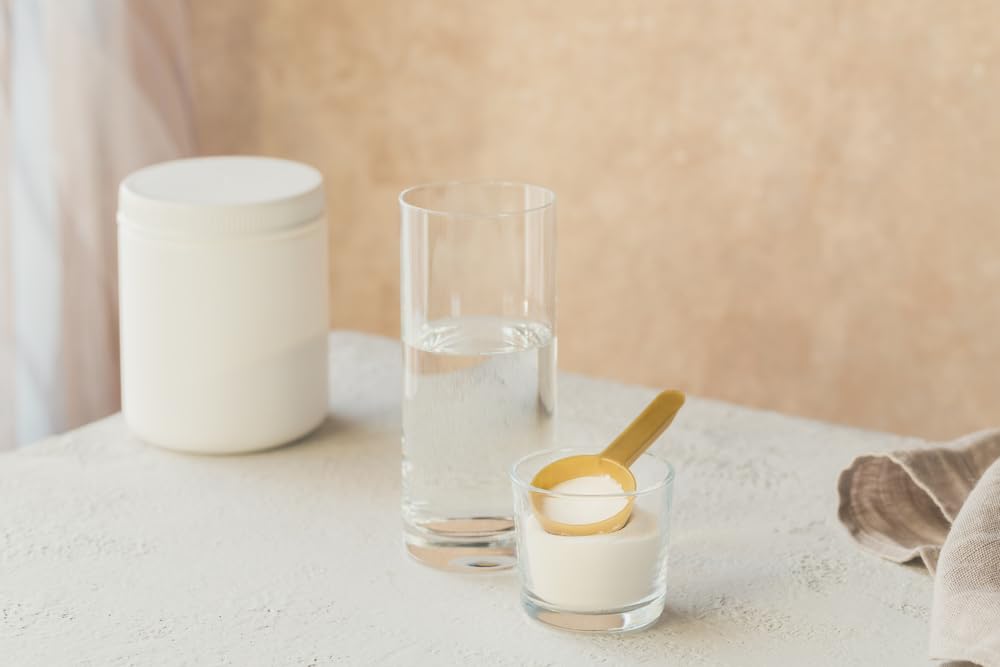 Mynatura Rind Collagen | Rind Kollagen Protein Hautpflege Pulver Hautgesundheit Haargesundheit (2x1000g)
