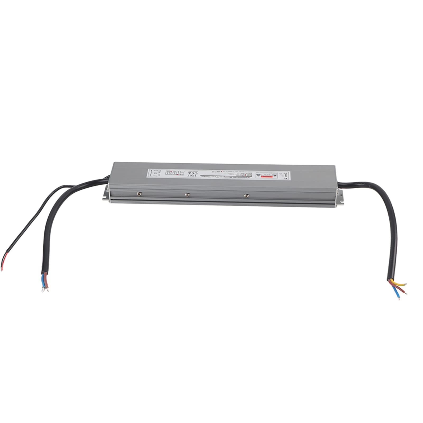 Alimentatore LED Dimmerabile 300W IP67 - DC24V 12.5A Per Strip LED Con Dimmer SCR/0-10V - Foto 3