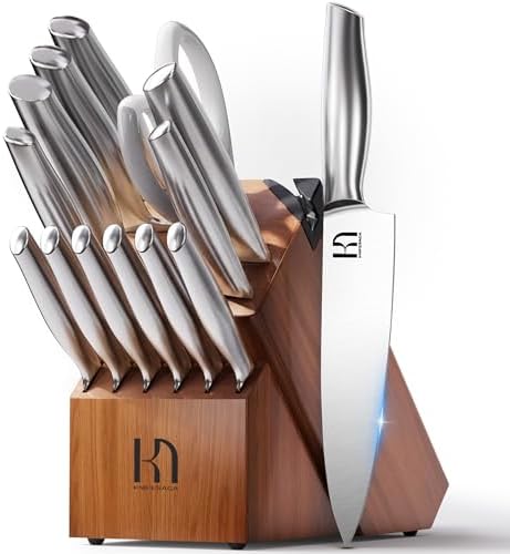 KnifeSaga Knife Block - Thumbnail 2
