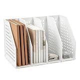 Faltbarer Stehsammler A5 Kunststoff – Dokumentenhalter mit...