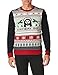 Ugly Christmas Sweater Men's Jesus B-Day Sweater