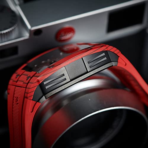 Oblvlo Luxury Brand Sport Mens Watch Square Tonneau Skeleton Steel Carbon Fibre Automatic Mechanical Watch Rubber Strap Watches Em-St (Em-St-Rbr1) #TOP5
