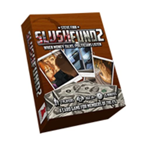 Dr. Finn's Games Slush Fund 2