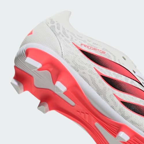 Botas de fútbol adidas Predator Club infantiles multi terreno que evitan resbalones 4