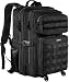 YOREPEK Großer Militär Rucksack Herren, 40L Outdoor Armee...