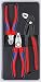 Produktbild KNIPEX Tools 002009V01 Diagonale Kobra-Set (3-teilig)