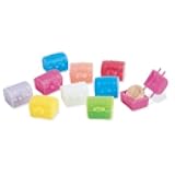 SmileMakers Lucky Tooth Treasure Chest - 200 per pack