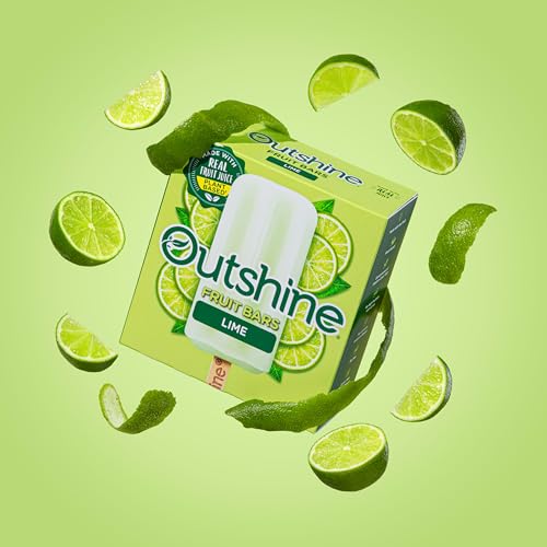 Outshine, Lime Frozen Fruit Bars, 6 Count (Frozen) - Thumbnail 7