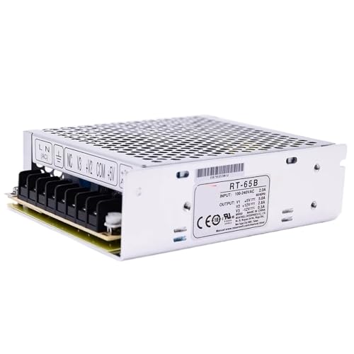 RT-65B fuente de alimentacion de triple salida estable RT-65D 65W RT-65C