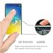 beukei (4 Pack) Designed for Samsung Galaxy S10e Screen Protector Tempered Glass, Anti Scratch, Bubble Free