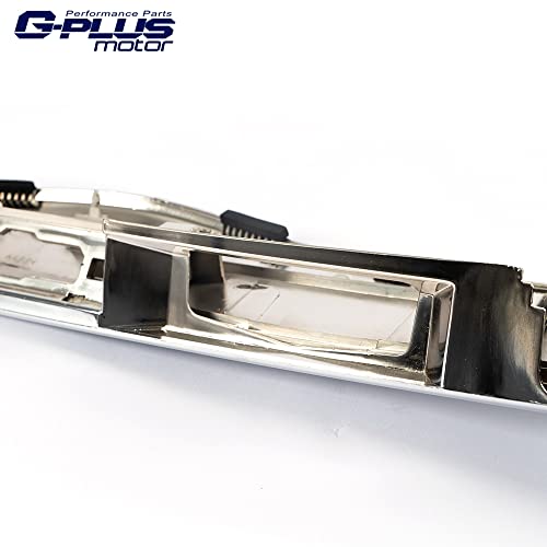 image for G-PLUS Rear Exterior Tailgate Liftgate Handle Garnish Replacement Comp