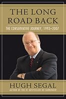 The Long Road Back: The Conservative Journey in Canada, 1993-2006 0002000121 Book Cover
