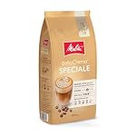 Melitta – Melitta BellaCrema Speciale, Kaffeebohnen, Stärke 3/5, 1KG -
